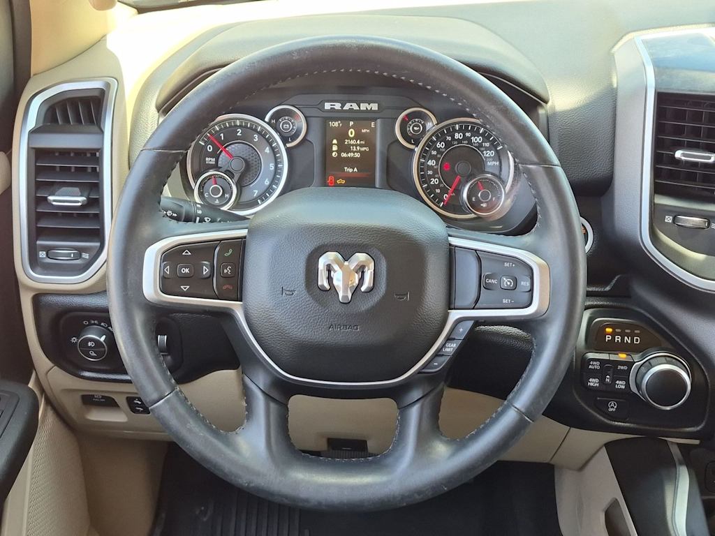Thumbnail: 2019 RAM 1500 - 13