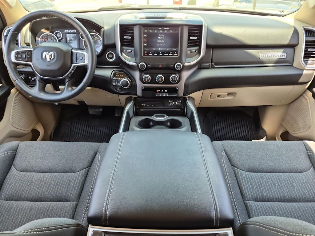 Thumbnail: 2019 RAM 1500 - 9