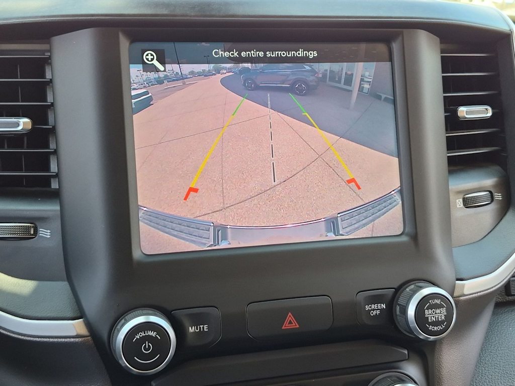 Thumbnail: 2019 RAM 1500 - 29