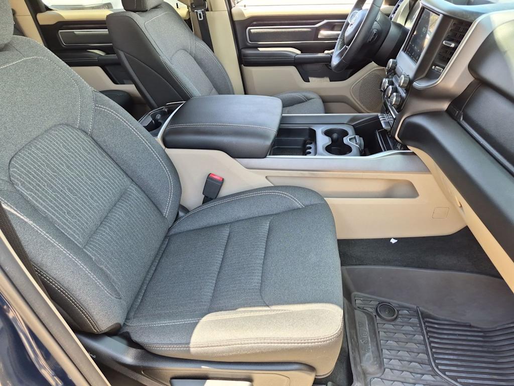 Thumbnail: 2019 RAM 1500 - 11