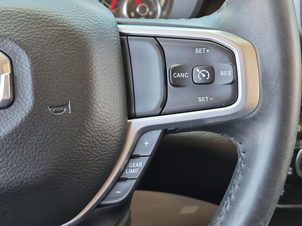 Thumbnail: 2019 RAM 1500 - 27