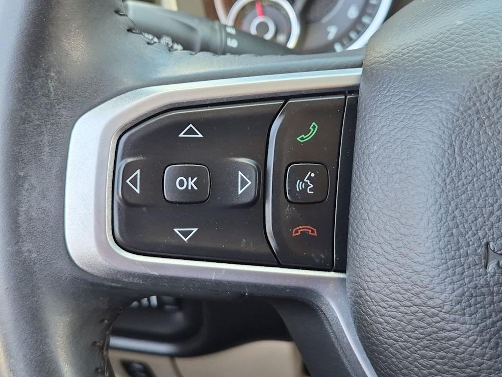 Thumbnail: 2019 RAM 1500 - 26