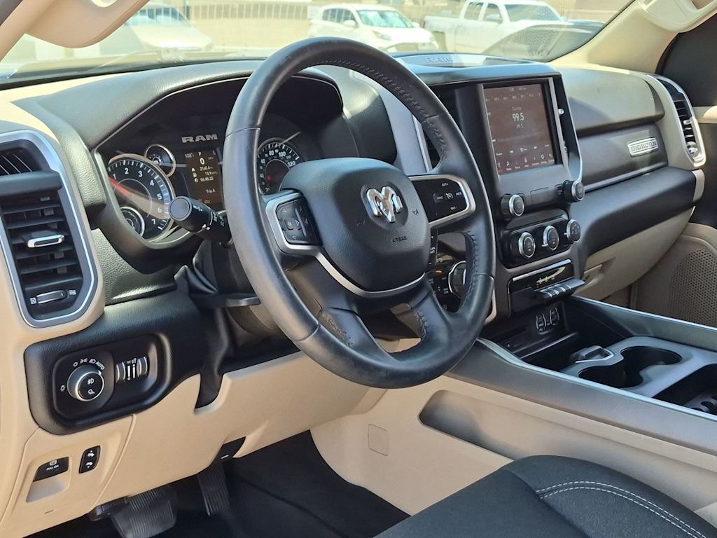 Thumbnail: 2019 RAM 1500 - 2