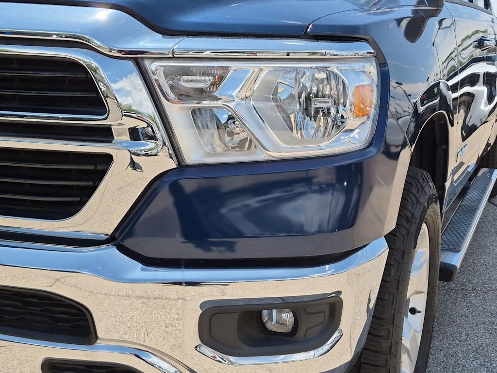 Thumbnail: 2019 RAM 1500 - 21