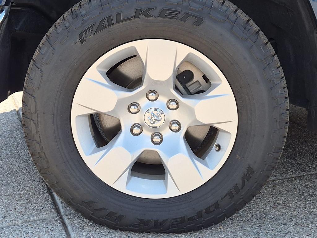Thumbnail: 2019 RAM 1500 - 8