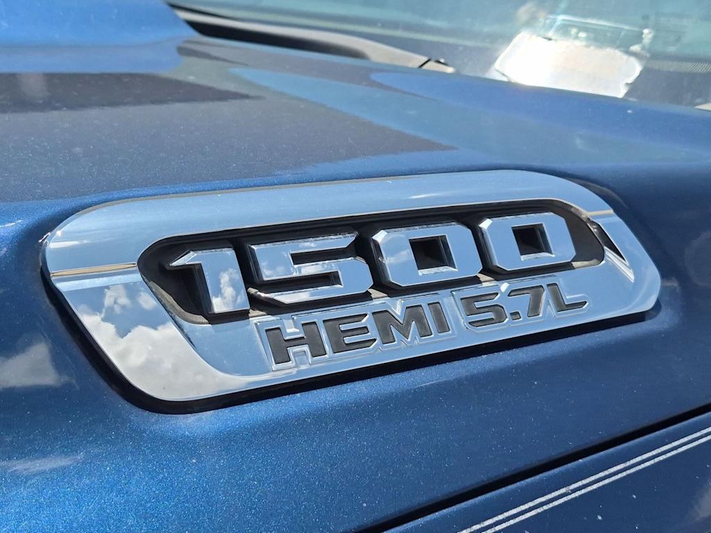 Thumbnail: 2019 RAM 1500 - 22