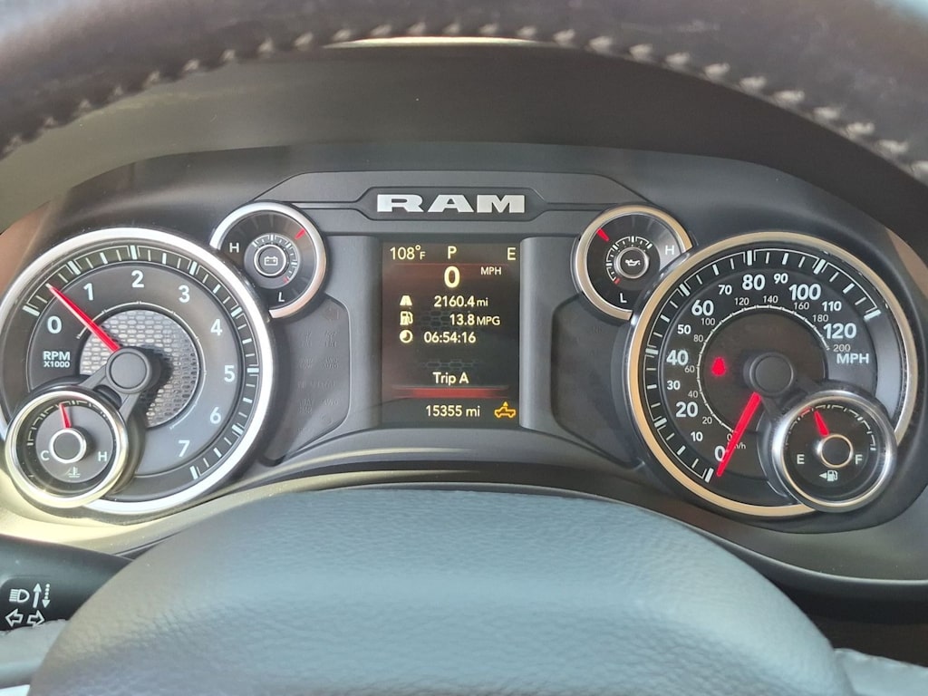 Thumbnail: 2019 RAM 1500 - 15