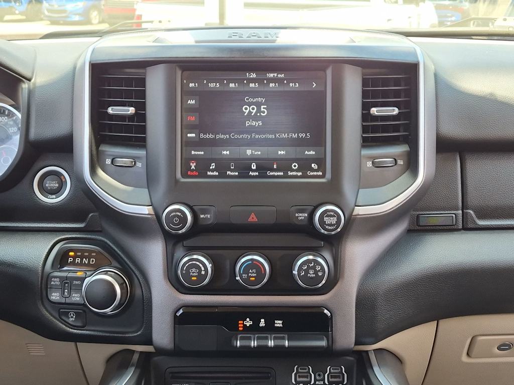 Thumbnail: 2019 RAM 1500 - 14