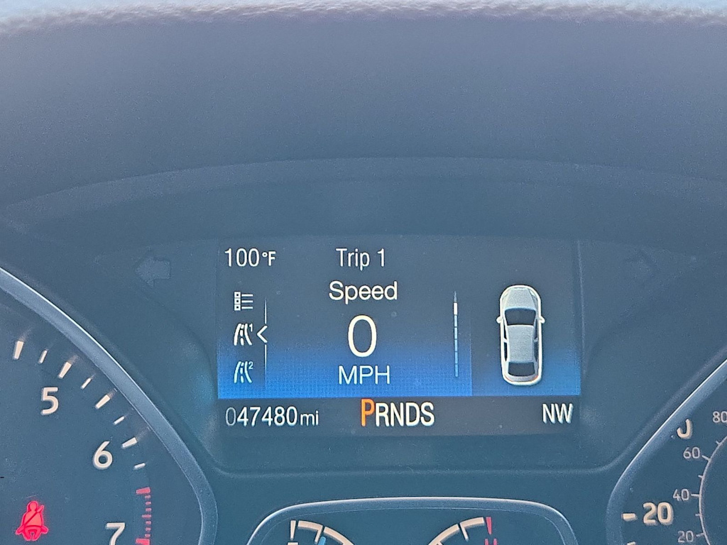 Thumbnail: 2018 Ford Focus - 15
