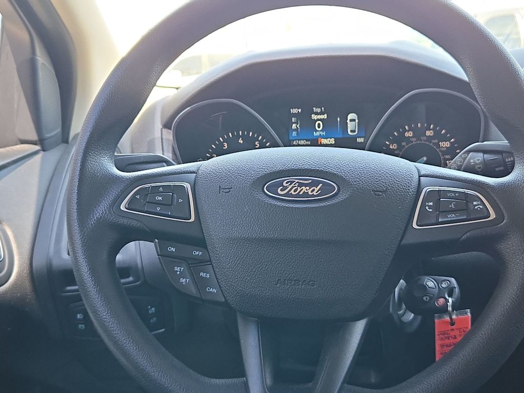 Thumbnail: 2018 Ford Focus - 28