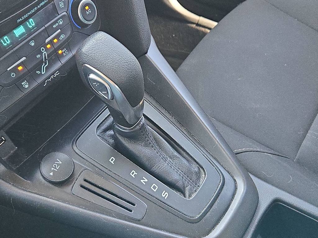 Thumbnail: 2018 Ford Focus - 34