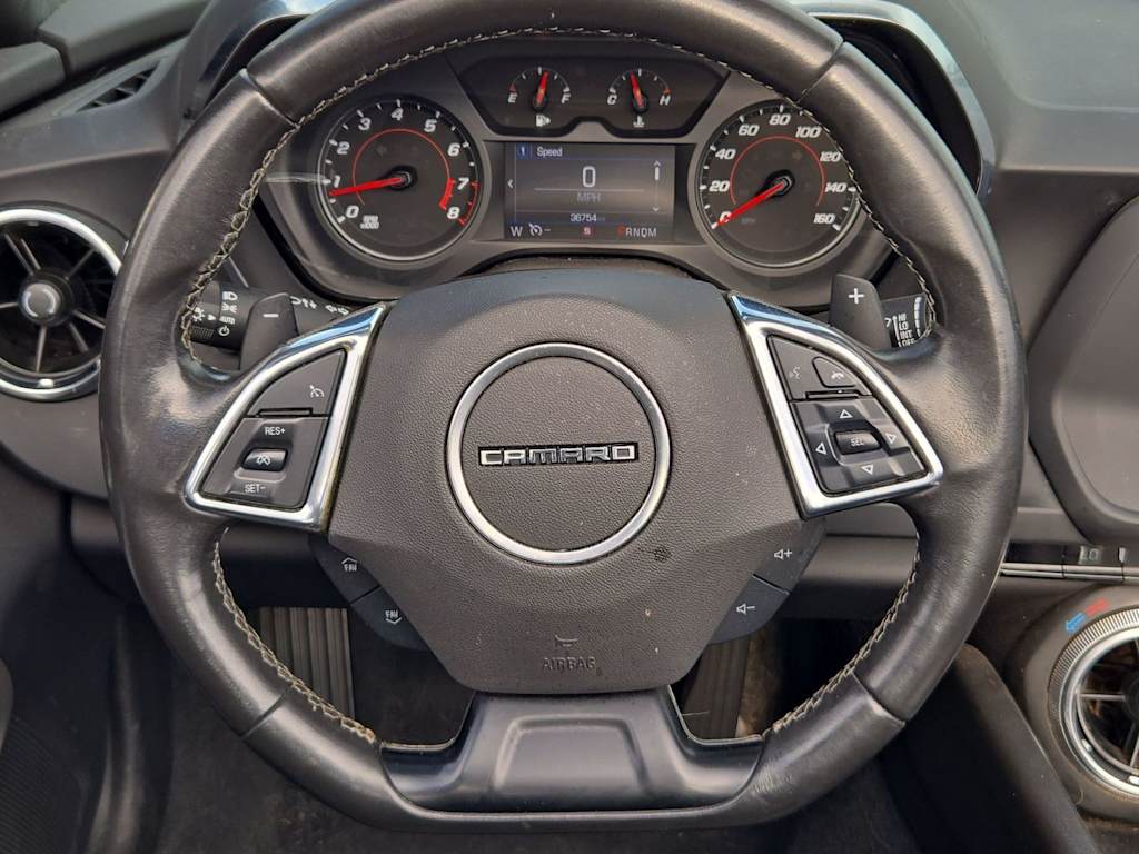 Thumbnail: 2023 Chevrolet Camaro - 11