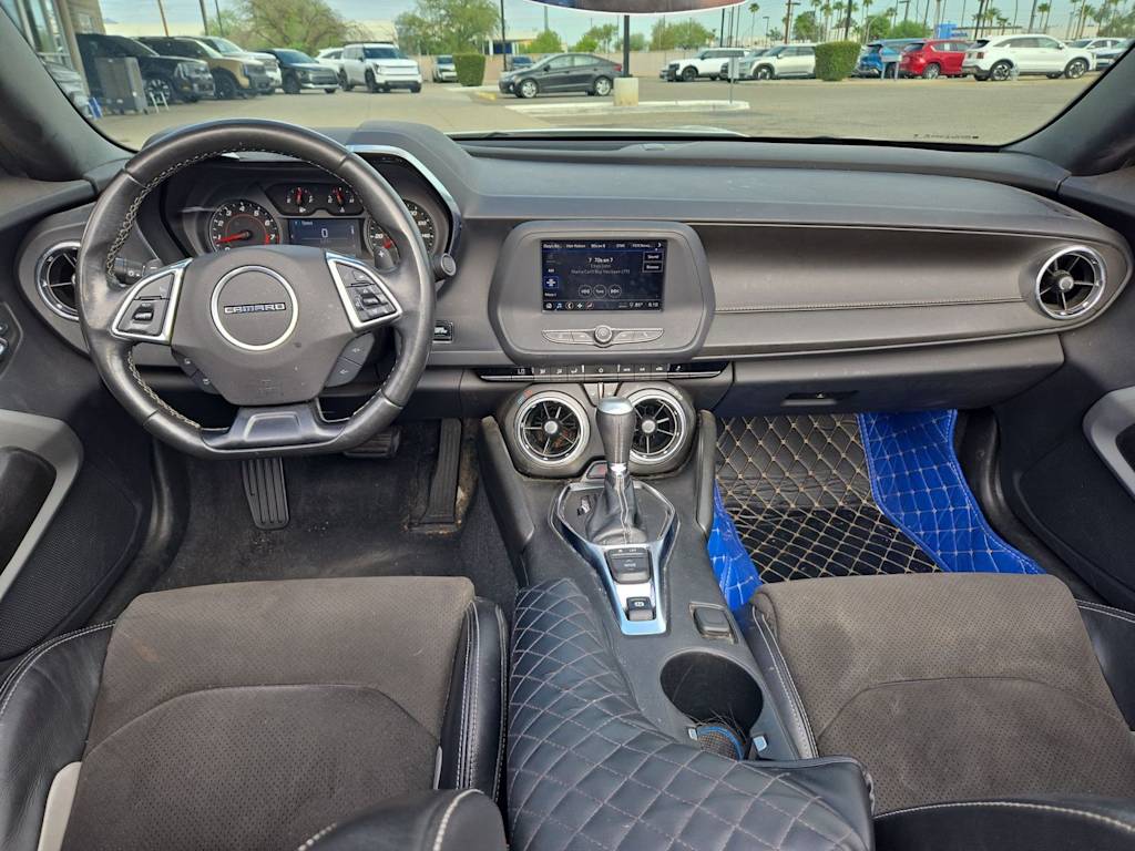 Thumbnail: 2023 Chevrolet Camaro - 8