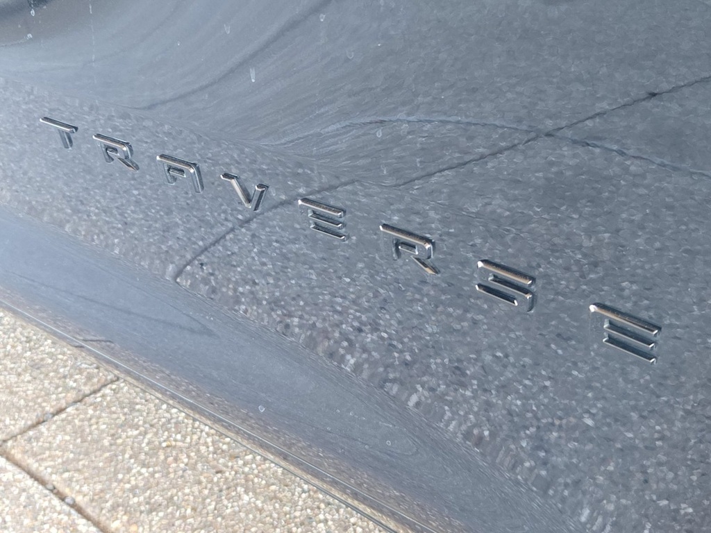 Thumbnail: 2026 Chevrolet Traverse - 23