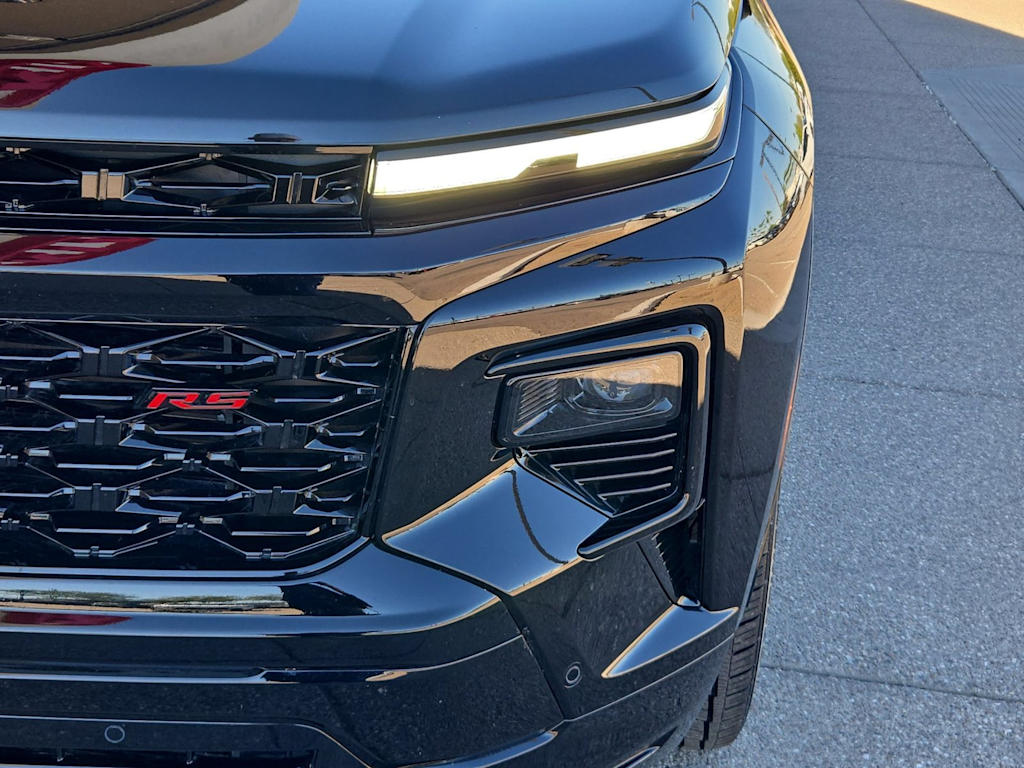 Thumbnail: 2026 Chevrolet Traverse - 22