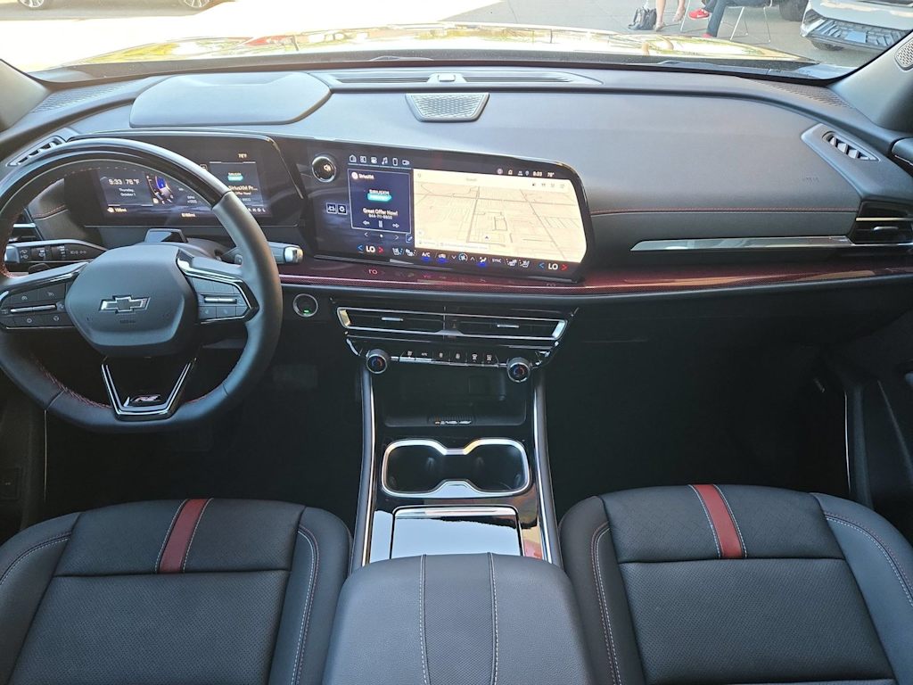 Thumbnail: 2026 Chevrolet Traverse - 8