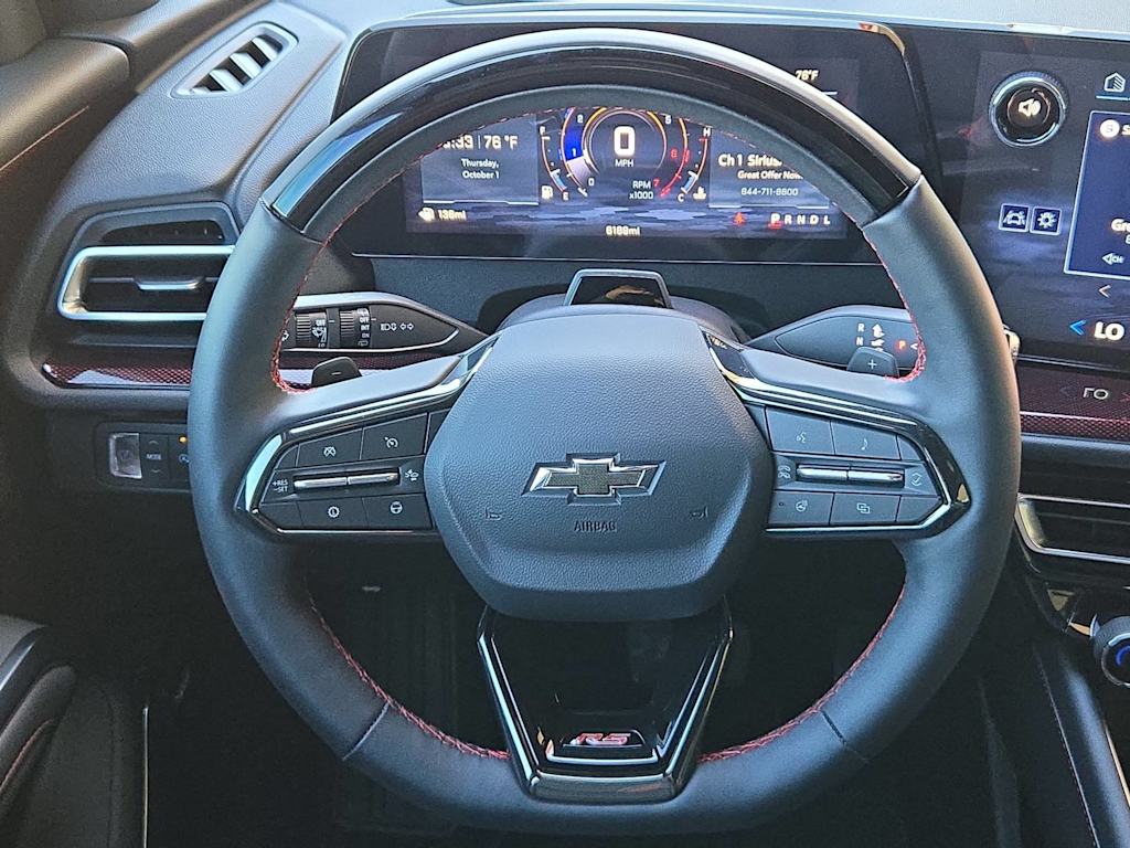 Thumbnail: 2026 Chevrolet Traverse - 12