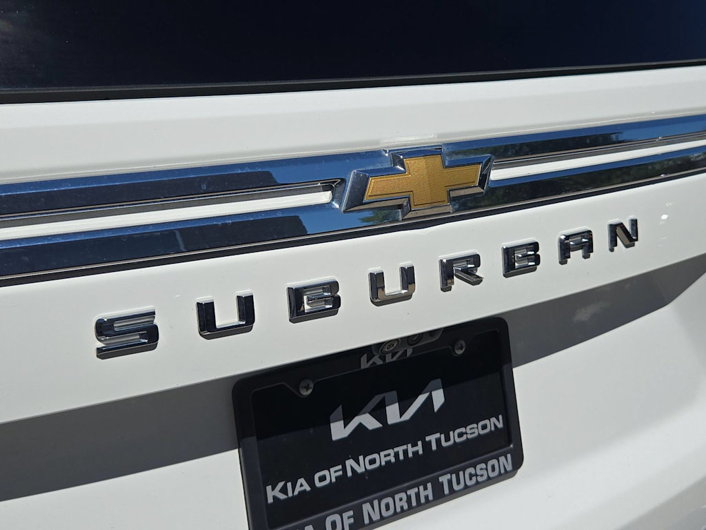 Thumbnail: 2024 Chevrolet Suburban - 24