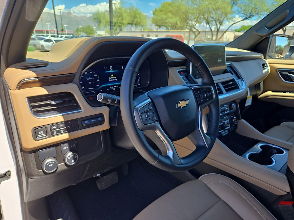 Thumbnail: 2024 Chevrolet Suburban - 2