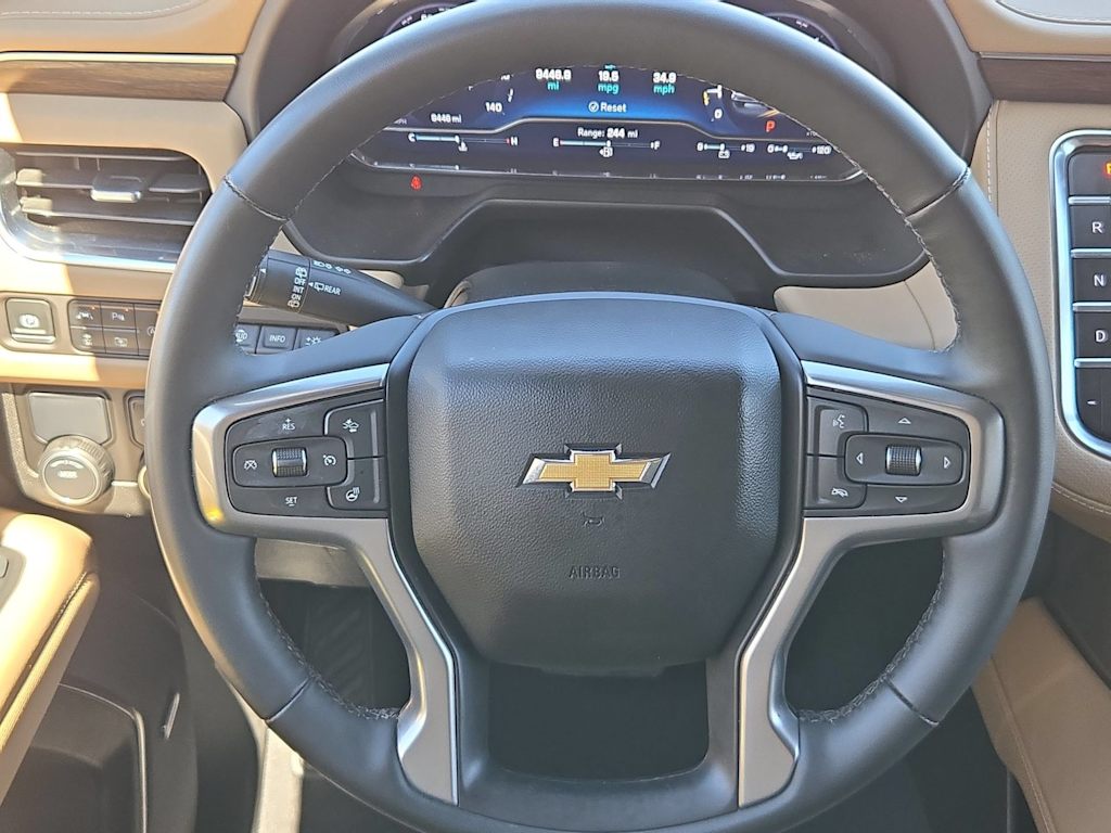 Thumbnail: 2024 Chevrolet Suburban - 12