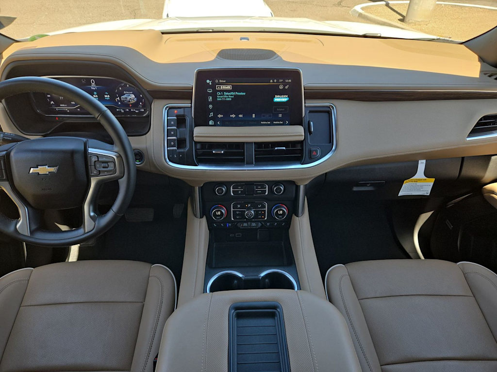 Thumbnail: 2024 Chevrolet Suburban - 9
