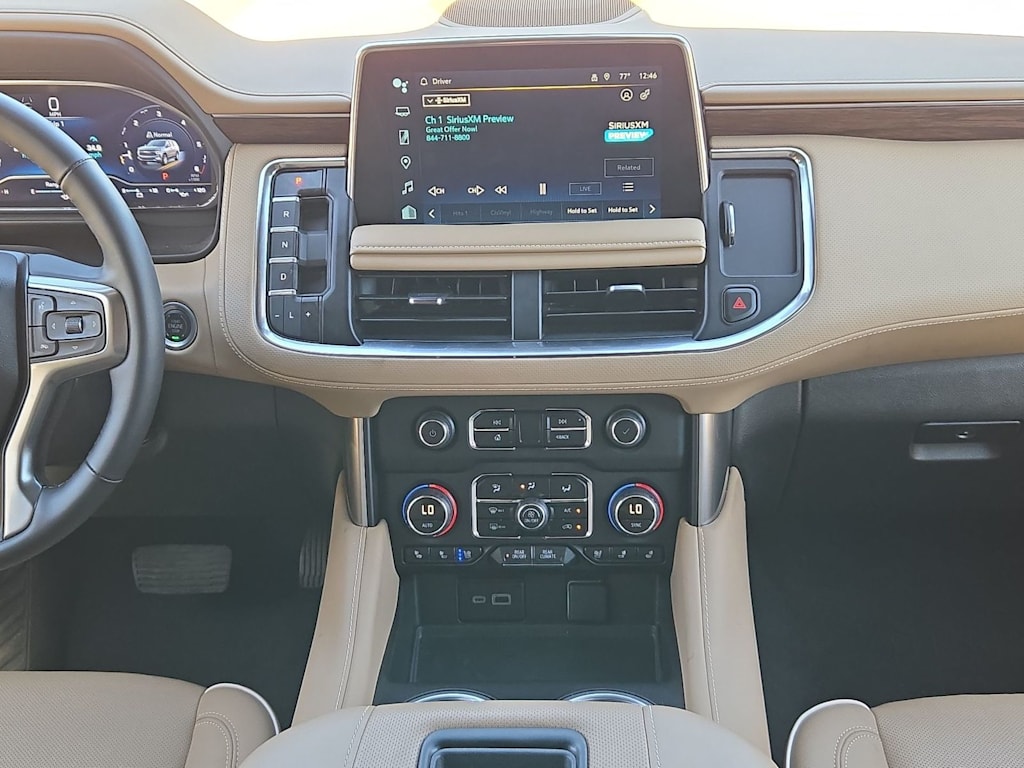 Thumbnail: 2024 Chevrolet Suburban - 13