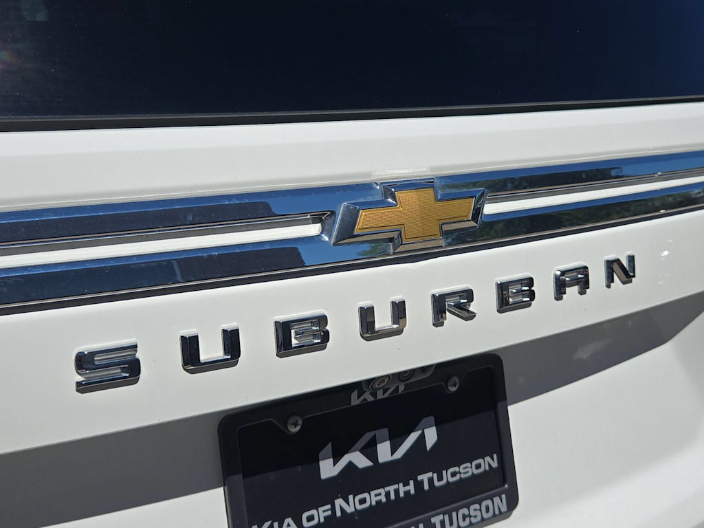 Thumbnail: 2024 Chevrolet Suburban - 7