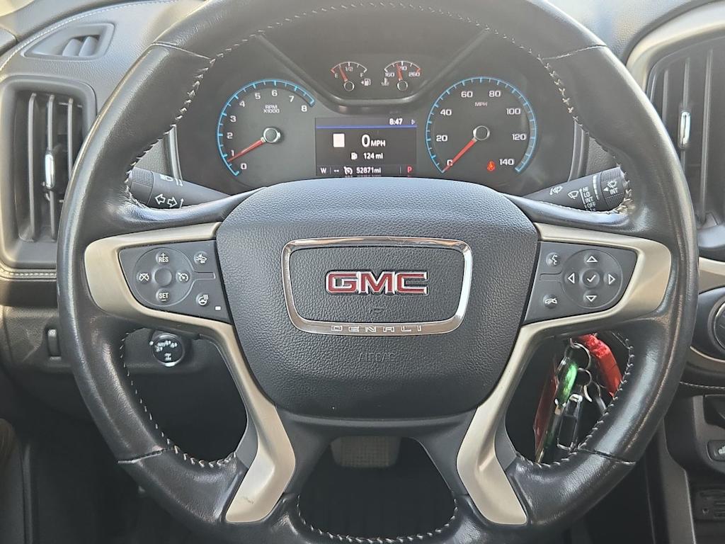 Thumbnail: 2019 GMC Canyon - 13
