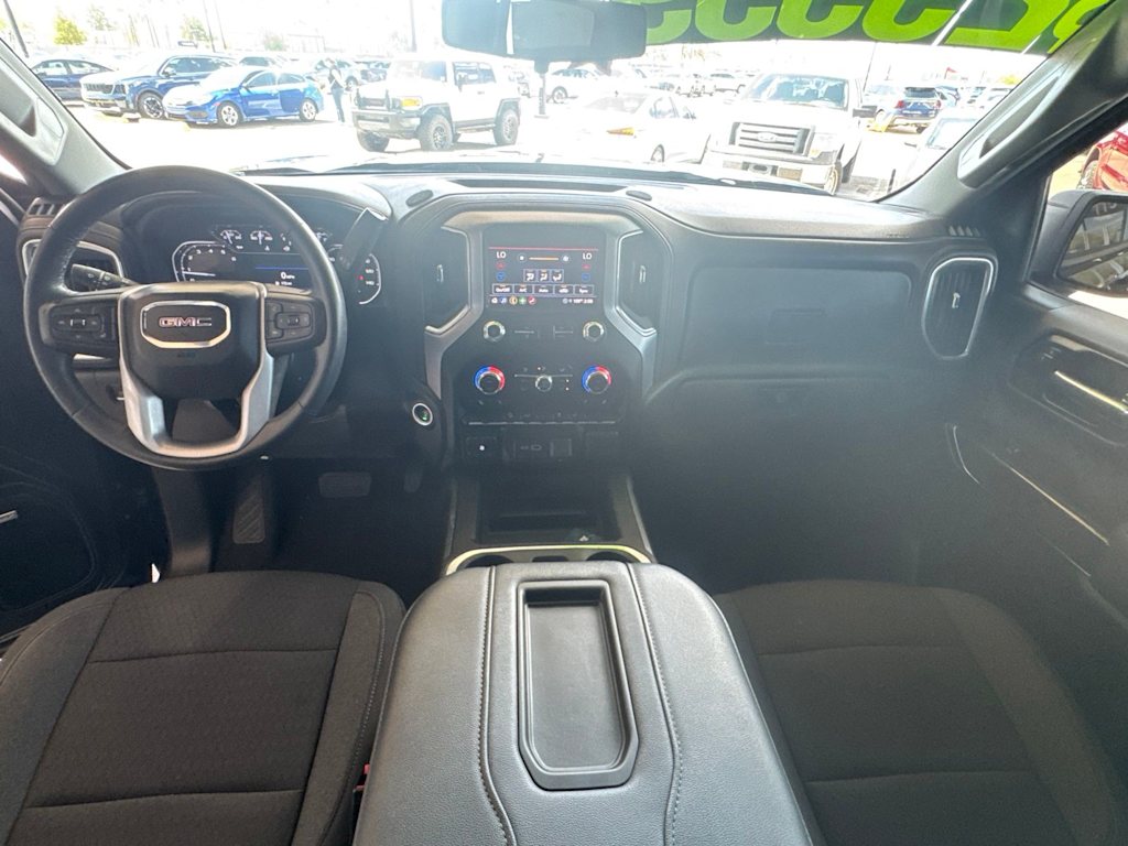 Thumbnail: 2022 GMC Sierra 1500 - 9