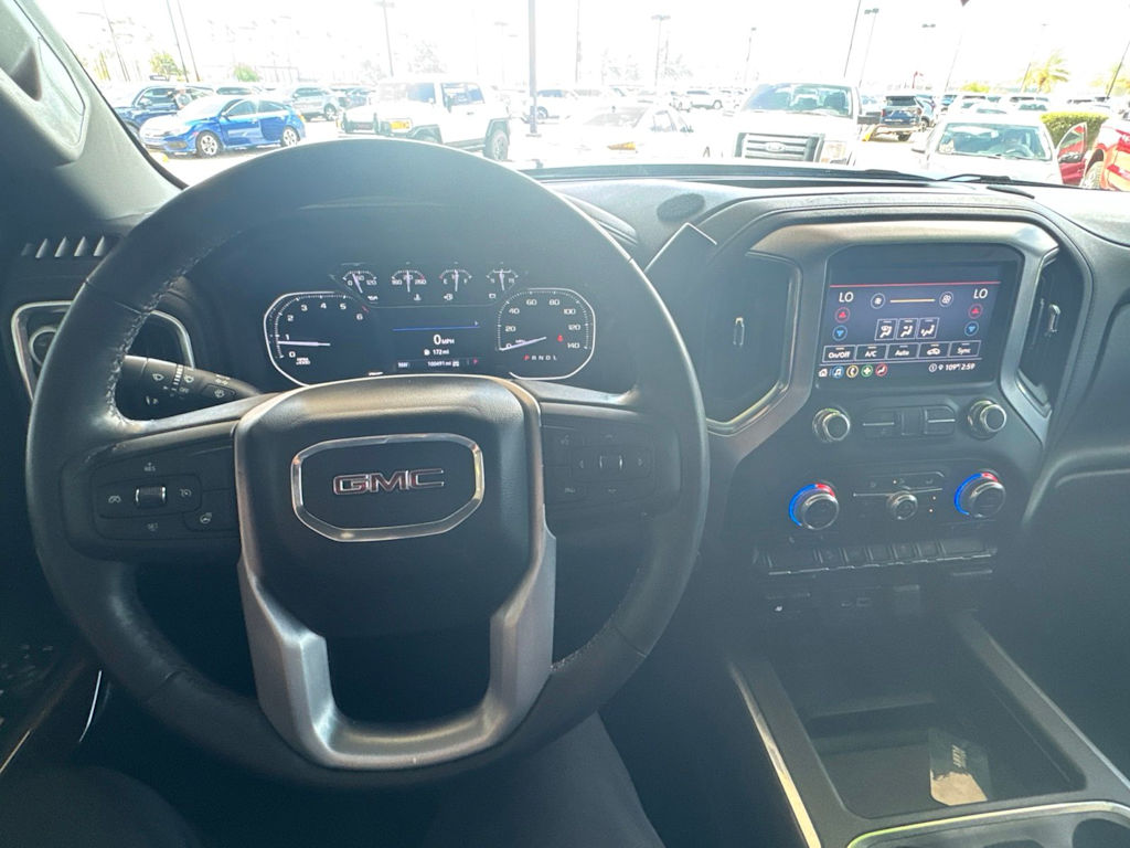 Thumbnail: 2022 GMC Sierra 1500 - 13