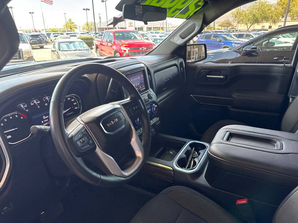 Thumbnail: 2022 GMC Sierra 1500 - 2