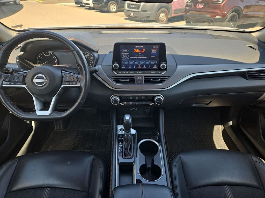 Thumbnail: 2024 Nissan Altima - 9