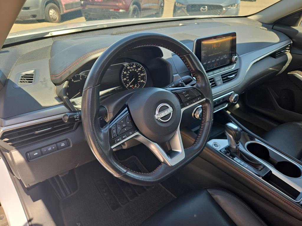 Thumbnail: 2024 Nissan Altima - 2