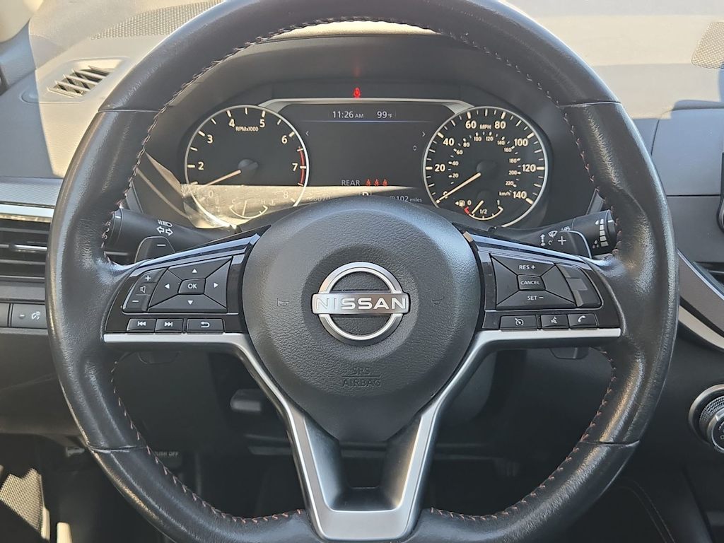 Thumbnail: 2024 Nissan Altima - 13