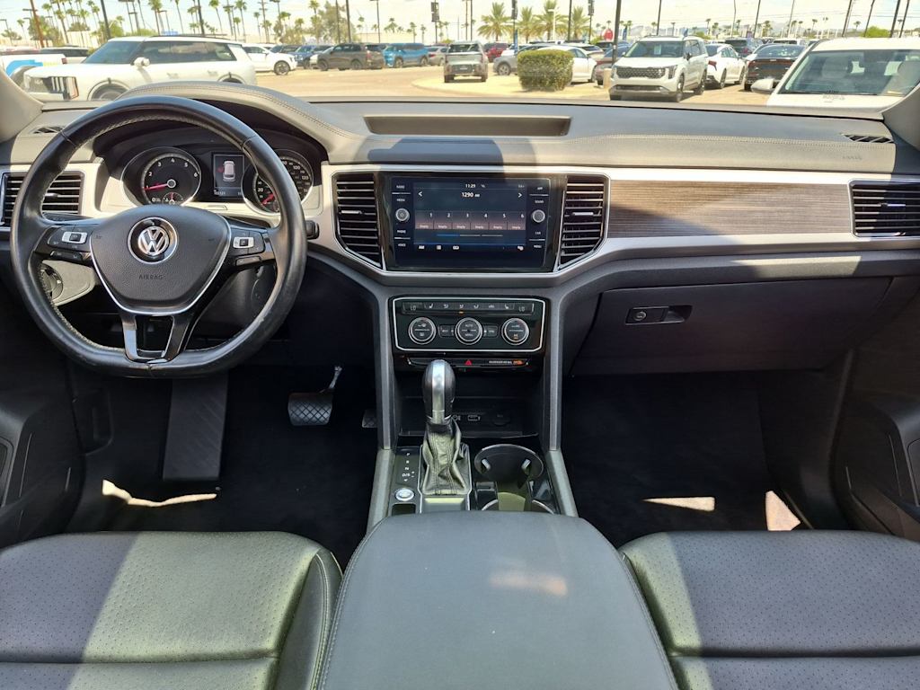 Thumbnail: 2018 Volkswagen Atlas - 10