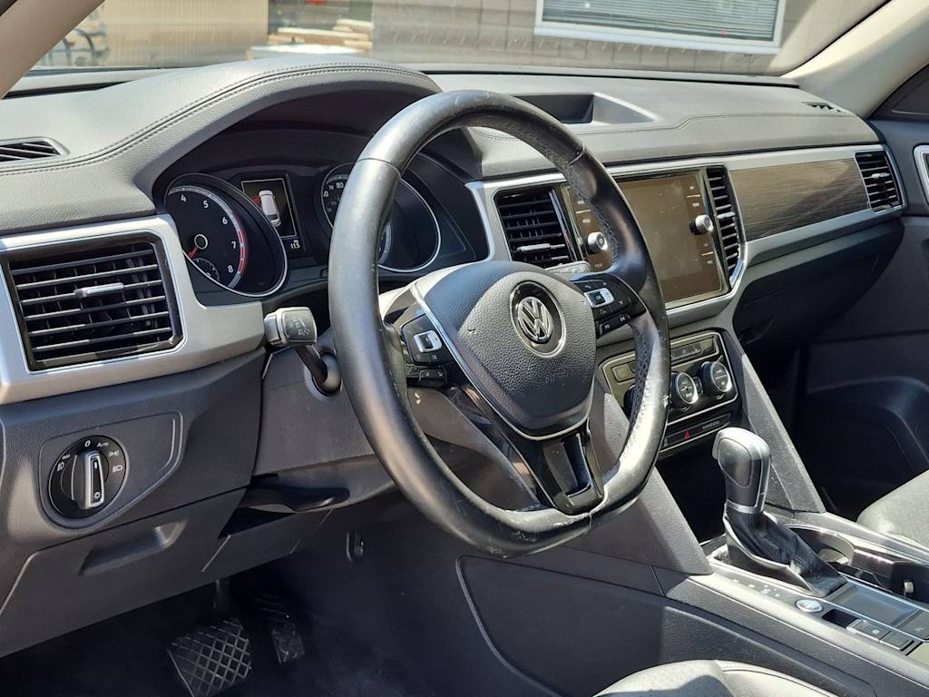 Thumbnail: 2018 Volkswagen Atlas - 2