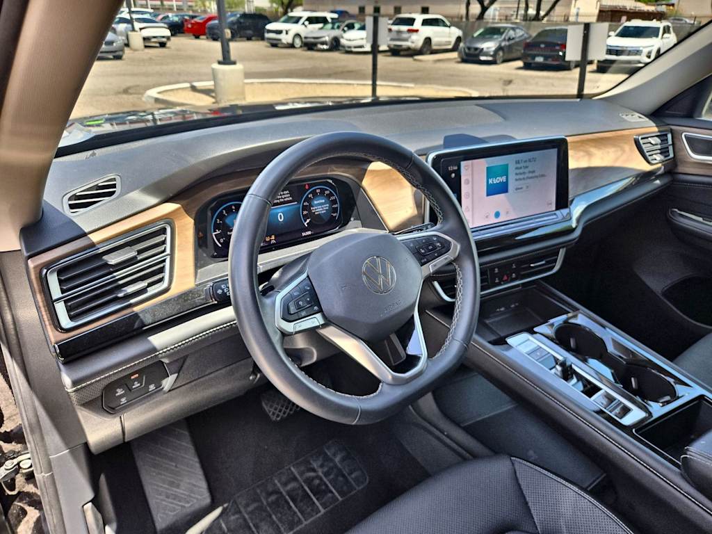 Thumbnail: 2024 Volkswagen Atlas - 2