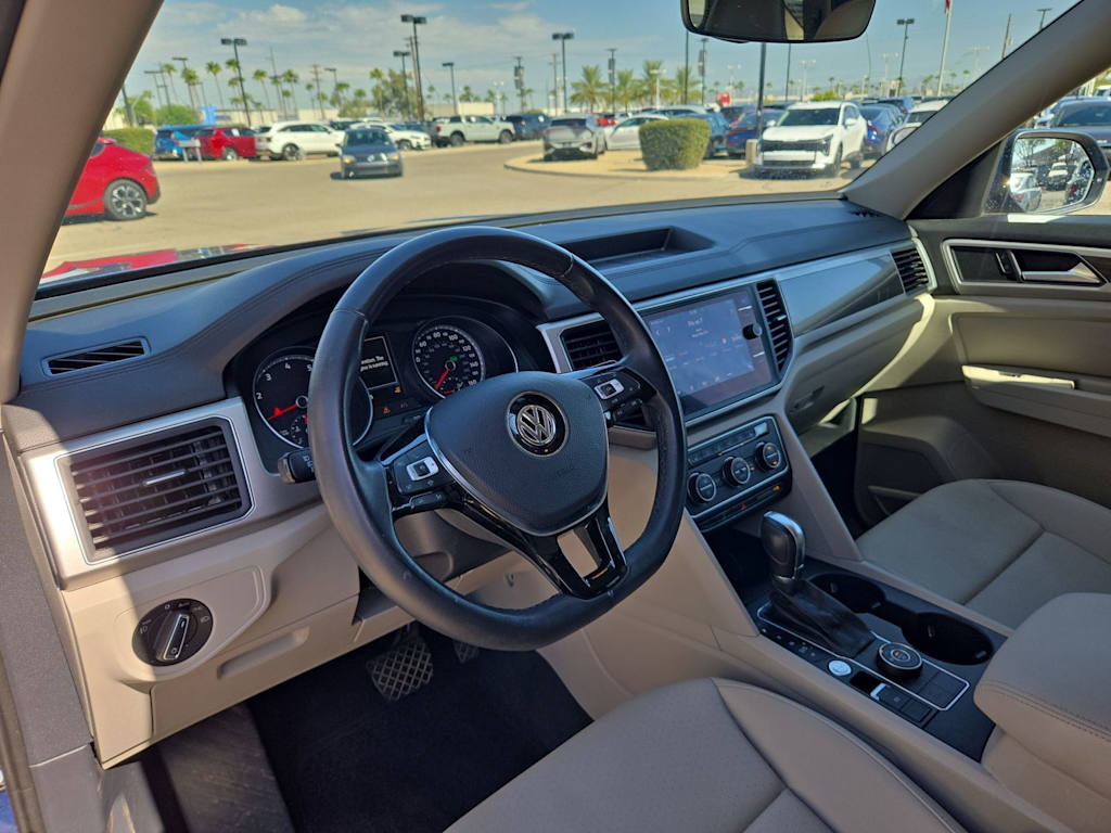 Thumbnail: 2019 Volkswagen Atlas - 2