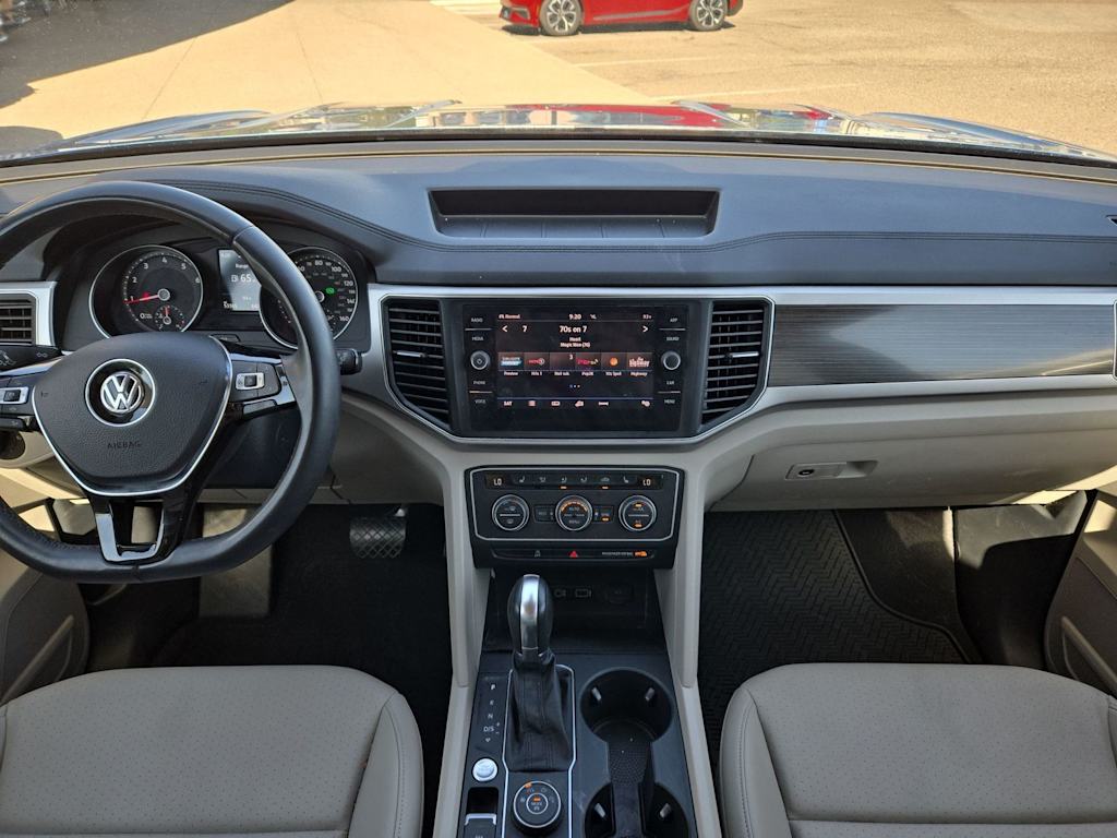 Thumbnail: 2019 Volkswagen Atlas - 9