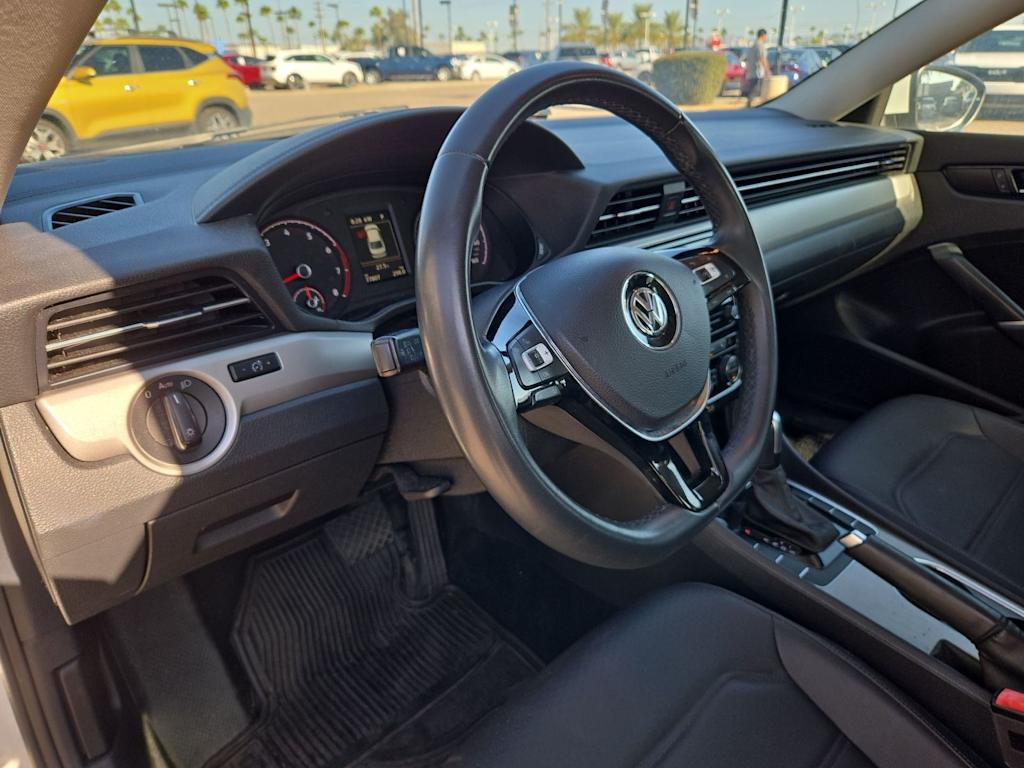 Thumbnail: 2021 Volkswagen Passat - 2