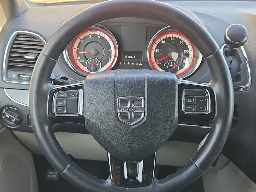 Thumbnail: 2018 Dodge Grand Caravan - 13