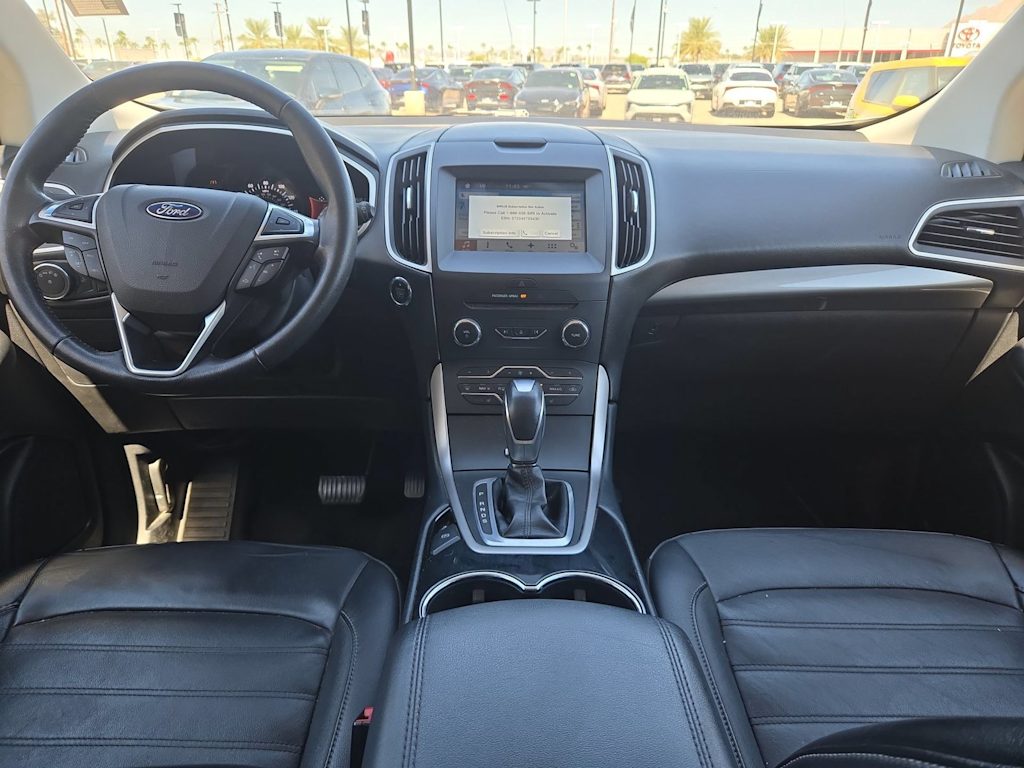 Thumbnail: 2016 Ford Edge - 9