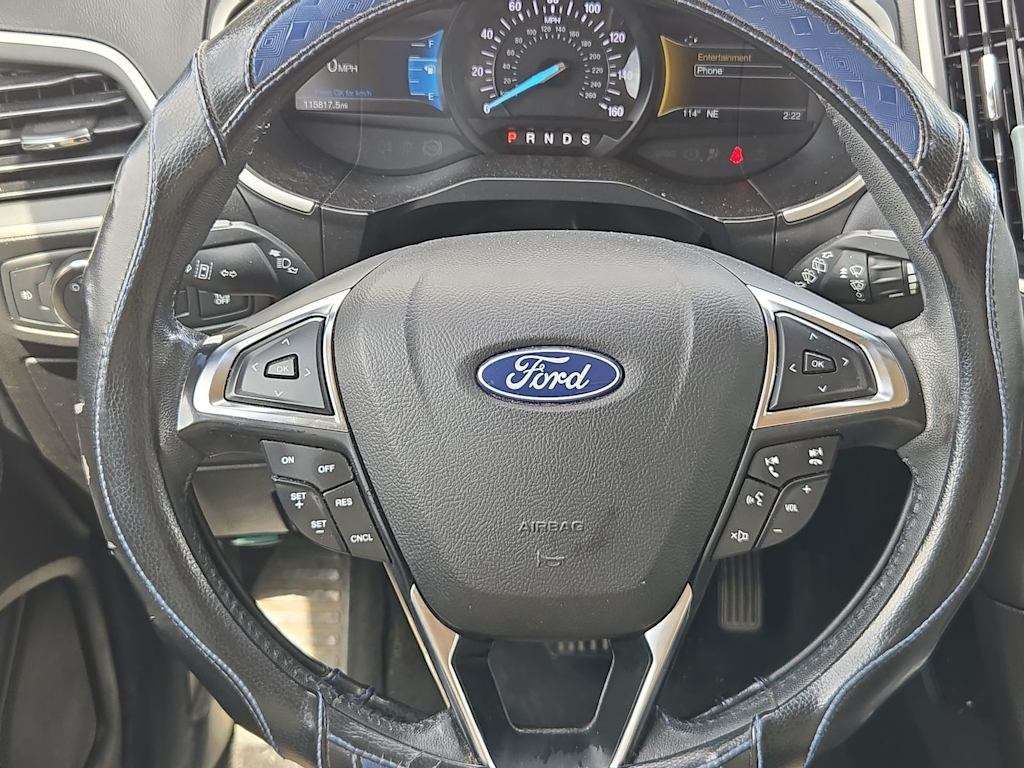 Thumbnail: 2020 Ford Edge - 27