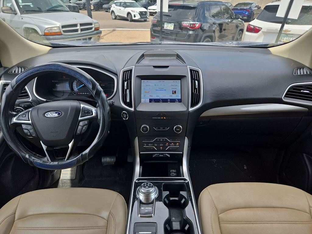 Thumbnail: 2020 Ford Edge - 9