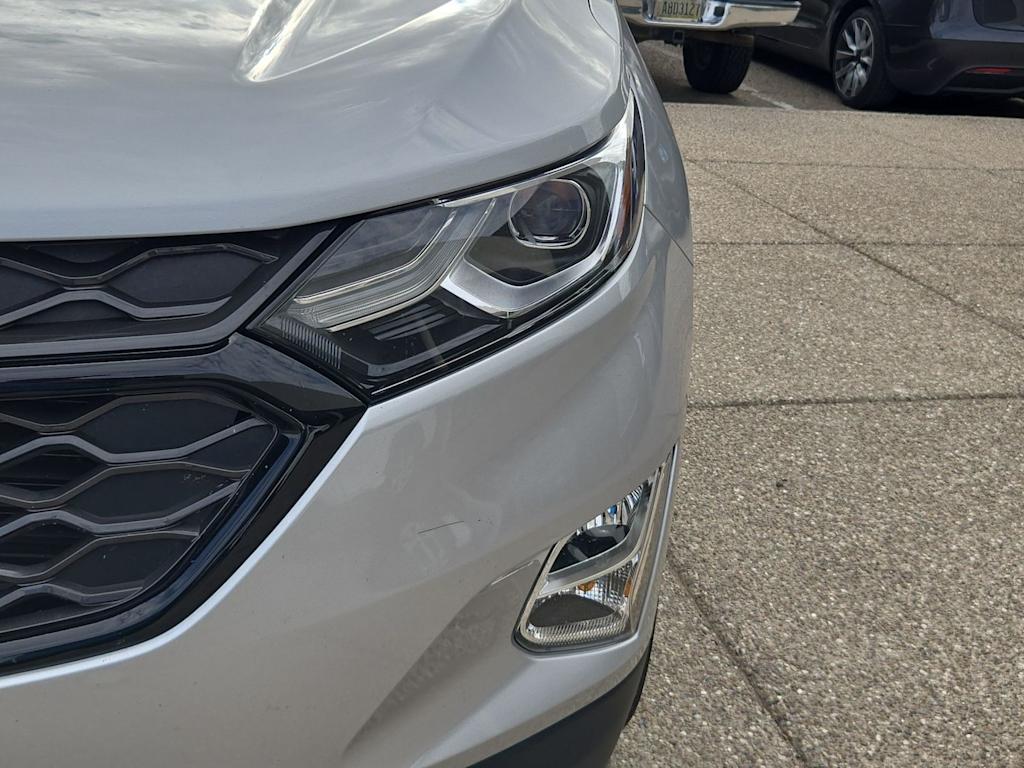 Thumbnail: 2021 Chevrolet Equinox - 23