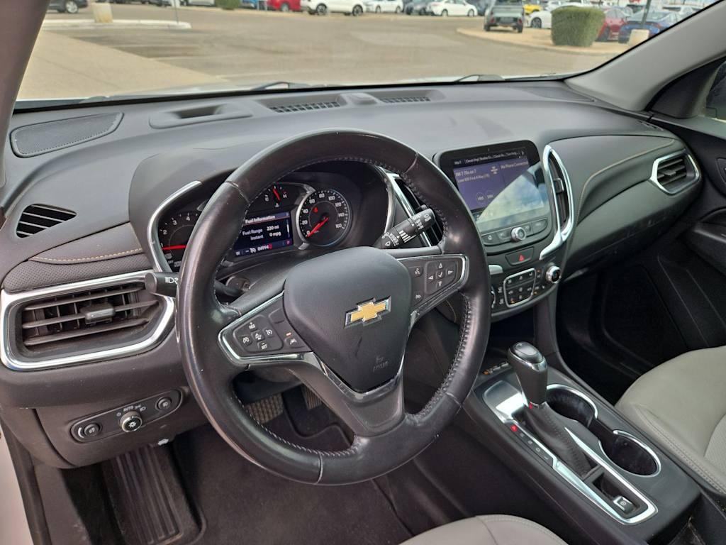 Thumbnail: 2021 Chevrolet Equinox - 2