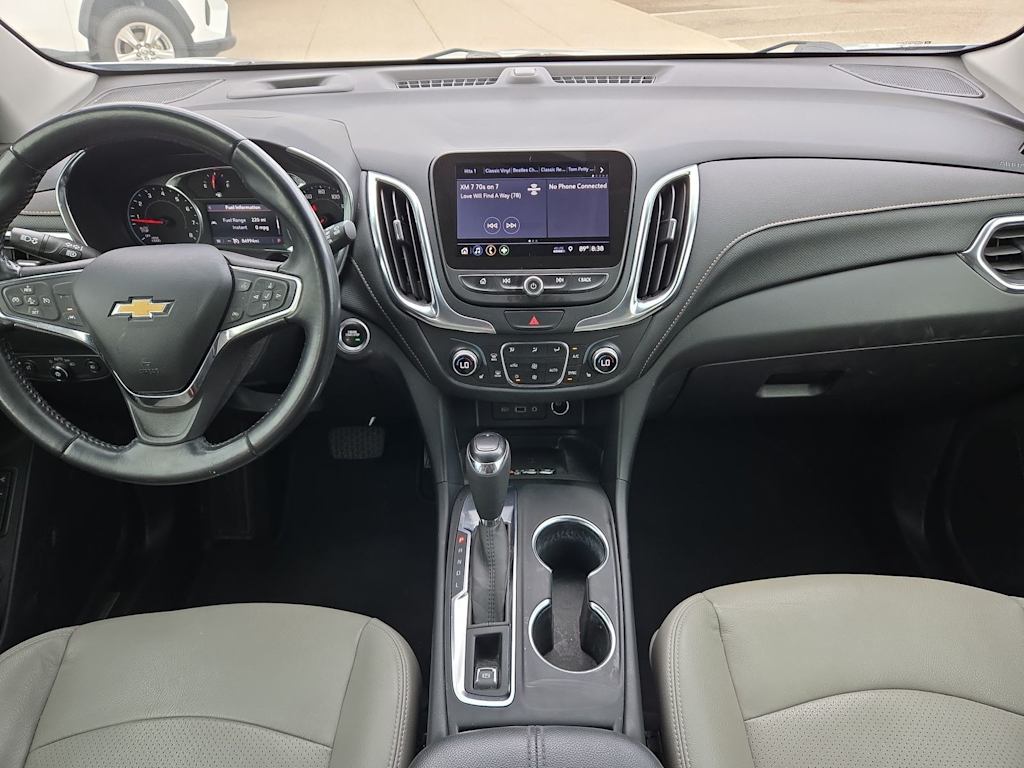 Thumbnail: 2021 Chevrolet Equinox - 9