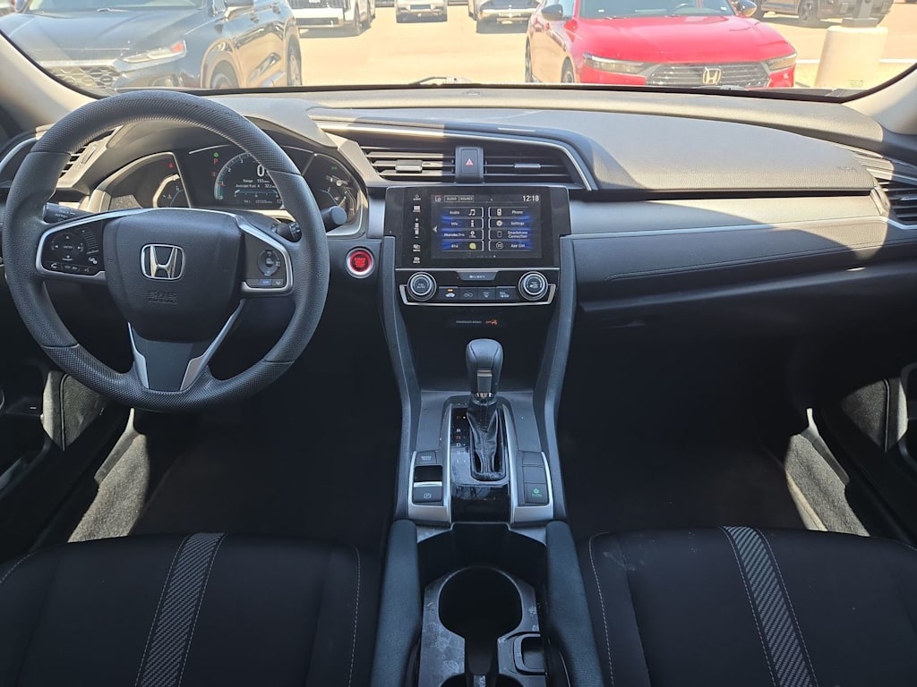 Thumbnail: 2016 Honda Civic - 9