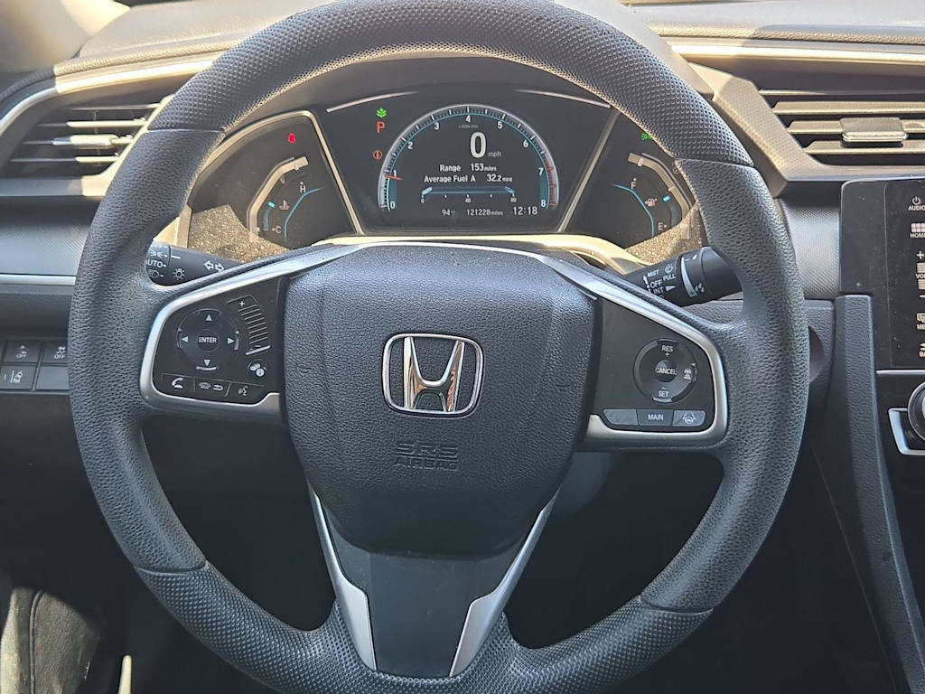 Thumbnail: 2016 Honda Civic - 12