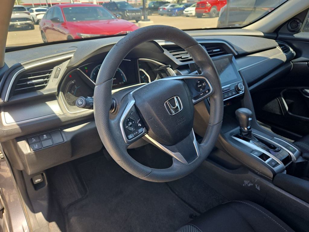 Thumbnail: 2016 Honda Civic - 2